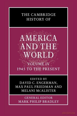 The Cambridge History of America and the World - David C. Engerman [KSIĄŻKA]