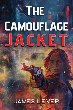 The Camouflage Jacket - James Lever [KSIĄŻKA]