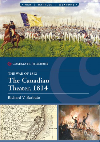 The Canadian Theater, 1814 - Richard V Barbudo [KSIĄŻKA]