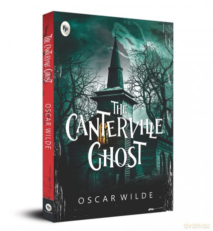 The Canterville Ghost - Oscar Wilde [KSIĄŻKA]