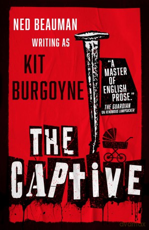 The Captive - Kit Burgoyne [KSIĄŻKA]