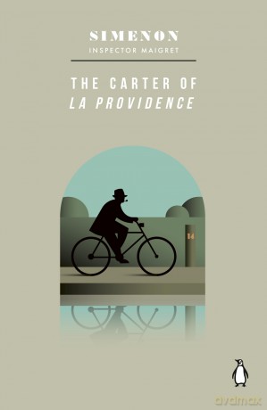 The Carter of 'La Providence': Inspector Maigret - Georges Simenon [KSIĄŻKA]