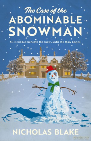 The Case of the Abominable Snowman - Nicholas Blake [KSIĄŻKA]