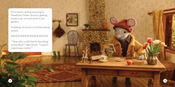 The Case of the Noisy Neighbor: A Gumboot Kids Nature Mystery - Eric Hogan [KSIĄŻKA]