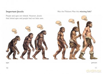 The Case of the Piltdown Man - Narinder Dhami [KSIĄŻKA]