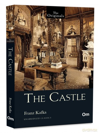 The Castle - Franz Kafka [KSIĄŻKA]