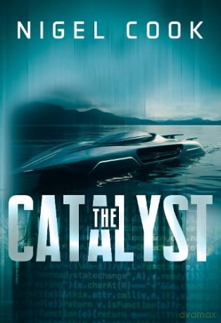 The Catalyst - Nigel Cook [KSIĄŻKA]