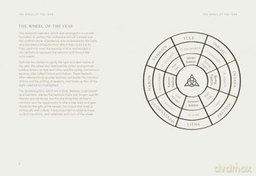 The Celtic Year: Folklore, Myths and Magic - Alison Davies [KSIĄŻKA]