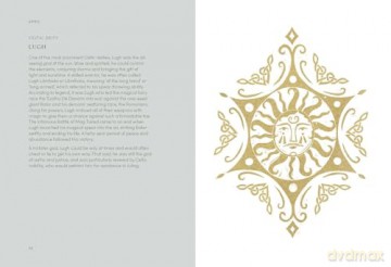 The Celtic Year: Folklore, Myths and Magic - Alison Davies [KSIĄŻKA]