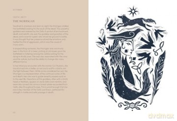 The Celtic Year: Folklore, Myths and Magic - Alison Davies [KSIĄŻKA]
