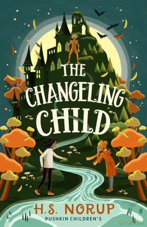 The Changeling Child - H.S. Norup [KSIĄŻKA]