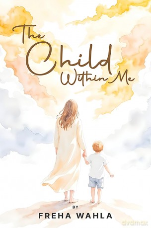 The Child Within Me - Freha Wahla [KSIĄŻKA]