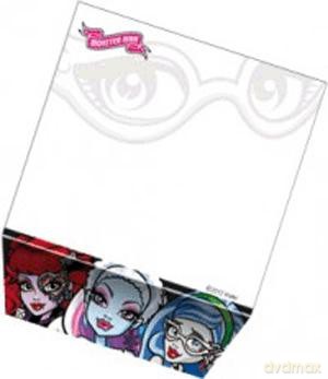 Notes Skośny Monster High