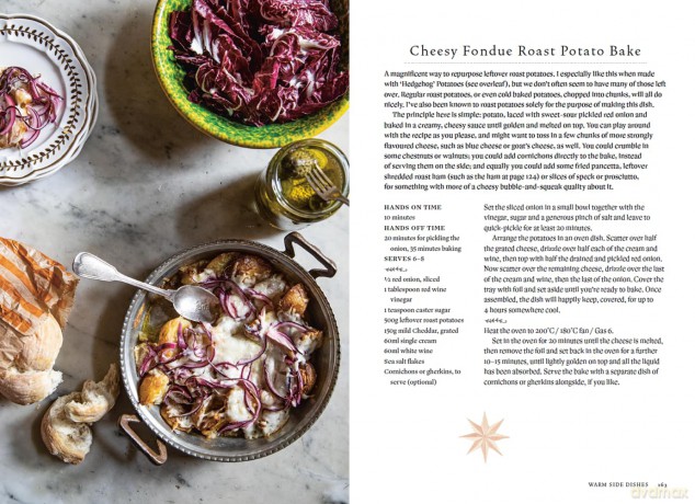 The Christmas Companion: Recipes, crafts and inspiration for a magical festive season - Skye McAlpine [KSIĄŻKA]