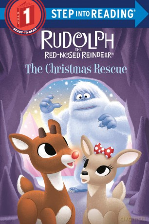 The Christmas Rescue - Random House [KSIĄŻKA]