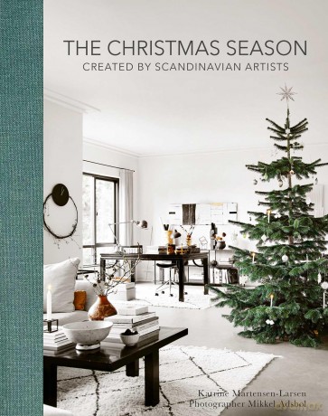 The Christmas Season: Created by Scandinavian Artists - Katrine Martensen-Larsen [KSIĄŻKA]