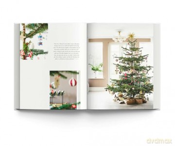 The Christmas Season: Created by Scandinavian Artists - Katrine Martensen-Larsen [KSIĄŻKA]