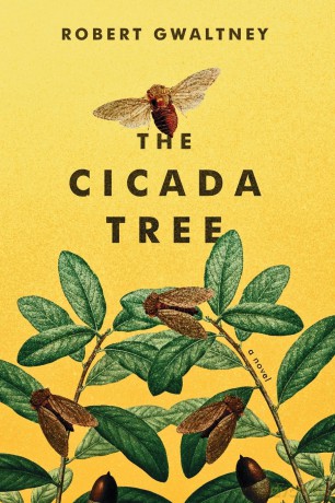 The Cicada Tree - Robert Gwaltney [KSIĄŻKA]