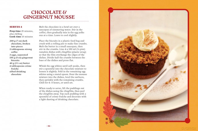 The Cinnamon Bun Cookbook: Recipes for irresistible cakes, bakes, sweet treats and more - Hamlyn [KSIĄŻKA]