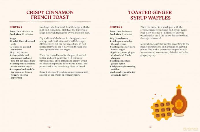 The Cinnamon Bun Cookbook: Recipes for irresistible cakes, bakes, sweet treats and more - Hamlyn [KSIĄŻKA]