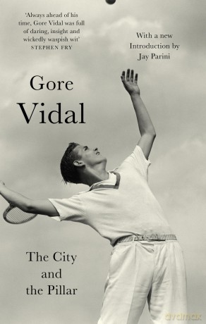 The City And The Pillar - Gore Vidal [KSIĄŻKA]