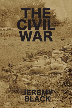 The Civil War - Jeremy Black [KSIĄŻKA]