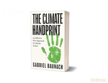 The Climate Handprint: An Effective New Approach to Climate Action - Gabriel Baunach [KSIĄŻKA]