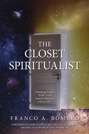 The Closet Spiritualist - Franco A Romero [KSIĄŻKA]