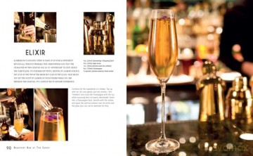 The Cocktail Bar: Perfectly mixed drinks from London's iconic hotel bars - William Yeoward [KSIĄŻKA]