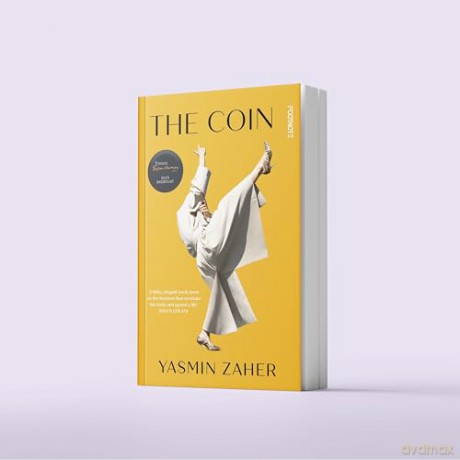 The Coin: Winner of the 2025 Dylan Thomas Prize - Yasmin Zaher [KSIĄŻKA]