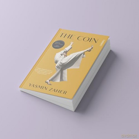 The Coin: Winner of the 2025 Dylan Thomas Prize - Yasmin Zaher [KSIĄŻKA]