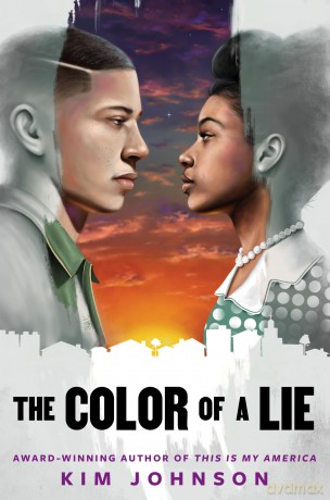 The Color of a Lie - Kim Johnson [KSIĄŻKA]