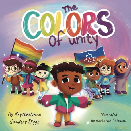 The Colors of Unity - Krystaelynne Sanders Diggs [KSIĄŻKA]