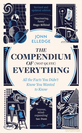 The Compendium of - Jonn Elledge [KSIĄŻKA]