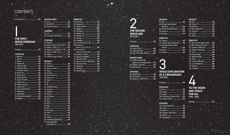 The Complete Book of Spacecraft: Rockets, Shuttles, Satellites, and Space Stations - Michael H. Gorn [KSIĄŻKA]
