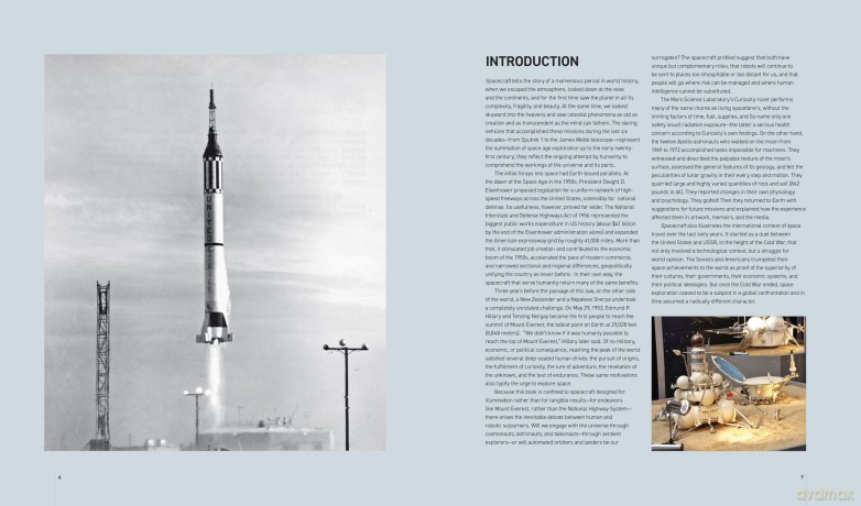 The Complete Book of Spacecraft: Rockets, Shuttles, Satellites, and Space Stations - Michael H. Gorn [KSIĄŻKA]