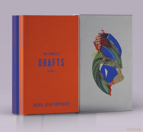 The Complete Drafts - Rachel Blau DuPlessis [KSIĄŻKA]