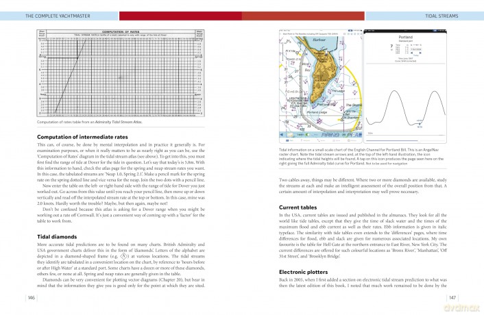 The Complete Yachtmaster 11th edition: Sailing, Seamanship and Navigation for the Modern Yacht Skipper - Tom Cunliffe [KSIĄŻKA]