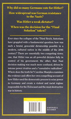 The Connell Guide to The Rise and Fall of the Third Reich - Caroline Sharples [KSIĄŻKA]