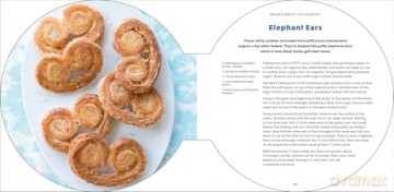 The Cookies Cookbook: 30+ Quick and Easy Recipes for Cookies and Bars - Weldon Owen [KSIĄŻKA]
