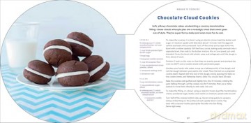 The Cookies Cookbook: 30+ Quick and Easy Recipes for Cookies and Bars - Weldon Owen [KSIĄŻKA]