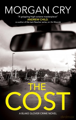 The Cost: 1 - Morgan Cry [KSIĄŻKA]