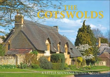 The Cotswolds: Little Souvenir Book - Chris Andrews [KSIĄŻKA]