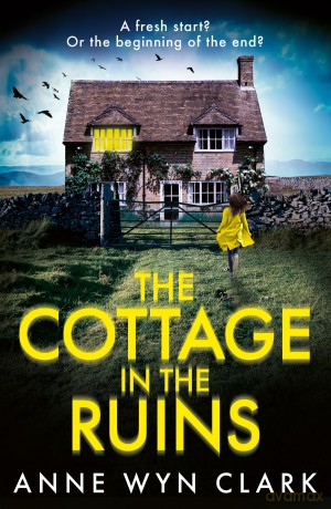 The Cottage in the Ruins: The brand new, spooky and twisty psychological thriller, perfect for fans of Riley Sager and Grady Hendrix - Anne Wyn Clark [KSIĄŻKA]