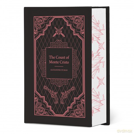 The Count of Monte Cristo - Alexandre Dumas [KSIĄŻKA]