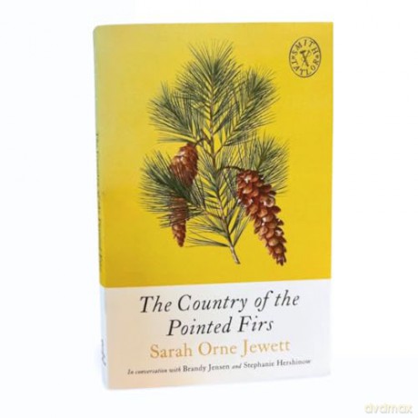 The Country of Pointed Firs: 3 - Sarah Orne Jewett [KSIĄŻKA]