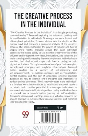 The Creative Process in the Individual - Thomas Troward [KSIĄŻKA]