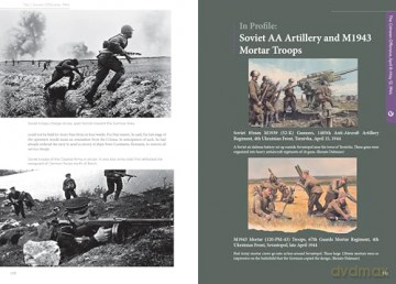 The Crimean Offensive, 1944: The Russian Battle for the Crimea - Ian Baxter [KSIĄŻKA]