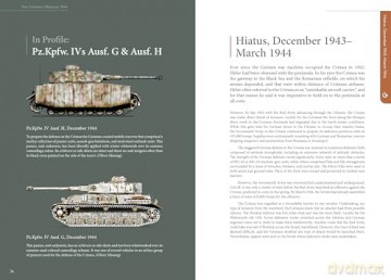 The Crimean Offensive, 1944: The Russian Battle for the Crimea - Ian Baxter [KSIĄŻKA]