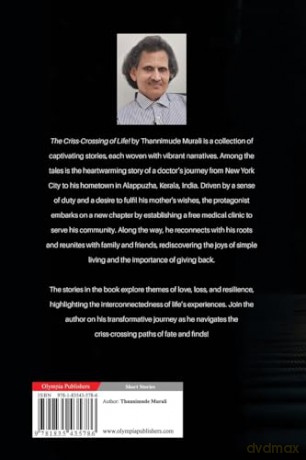 The Criss-Crossing of Life! - Thannimude Murali [KSIĄŻKA]